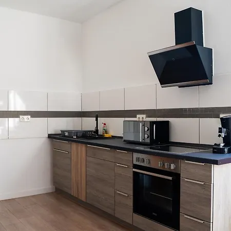 10p Kueche Tv Wf Apartmán