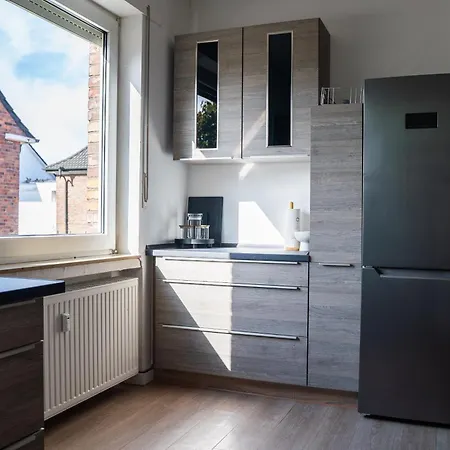 Apartmán 10p Kueche Tv Wf