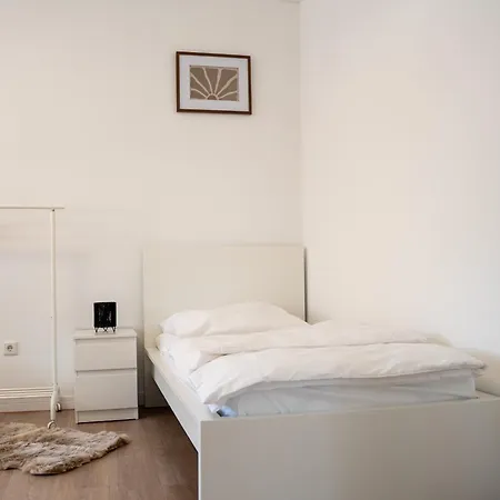 10p Kueche Tv Wf Apartmán Salzbergen